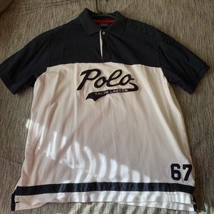 Logo Polo Shirt by Polo by Ralph Lauren